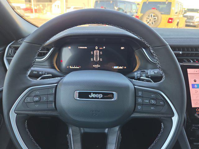 new 2025 Jeep Grand Cherokee car, priced at $50,410