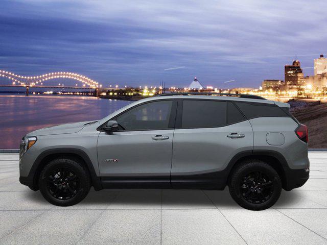 used 2023 GMC Terrain car, priced at $28,991