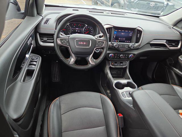 used 2023 GMC Terrain car, priced at $28,991