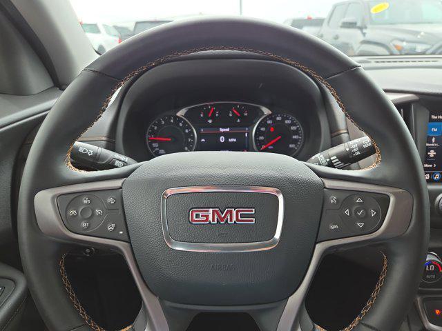 used 2023 GMC Terrain car, priced at $28,991