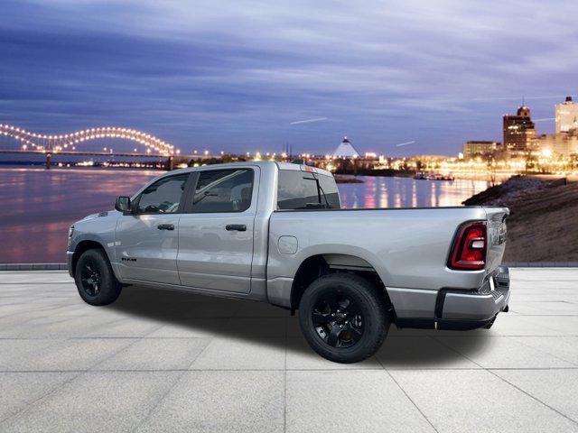 new 2025 Ram 1500 car, priced at $44,547