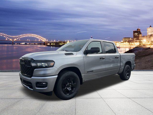 new 2025 Ram 1500 car, priced at $44,547