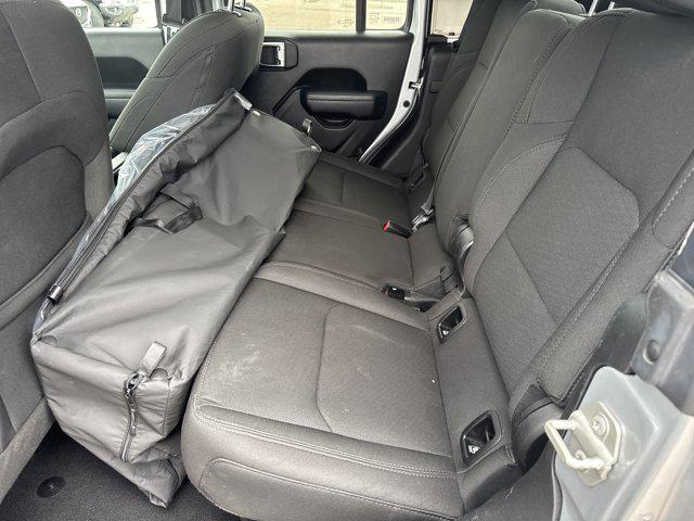 used 2023 Jeep Gladiator car, priced at $28,541