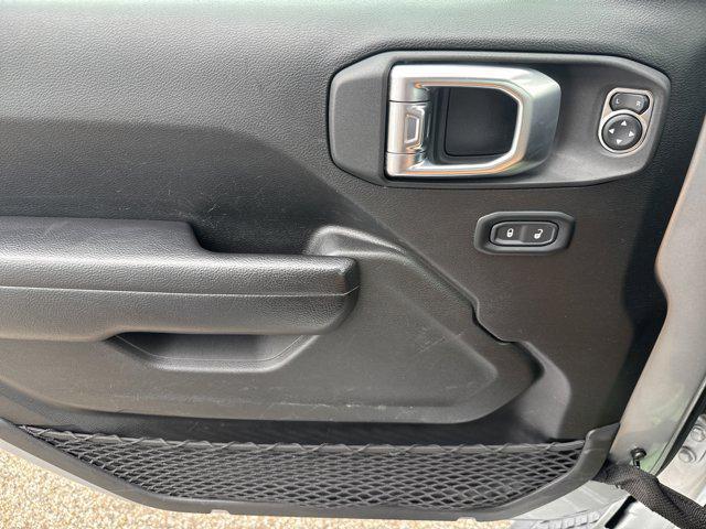 used 2023 Jeep Gladiator car, priced at $28,541