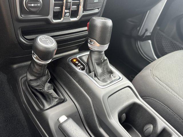 used 2023 Jeep Gladiator car, priced at $28,541