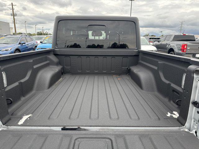 used 2023 Jeep Gladiator car, priced at $28,541