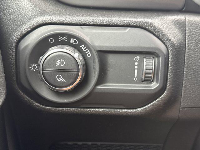 used 2023 Jeep Gladiator car, priced at $28,541