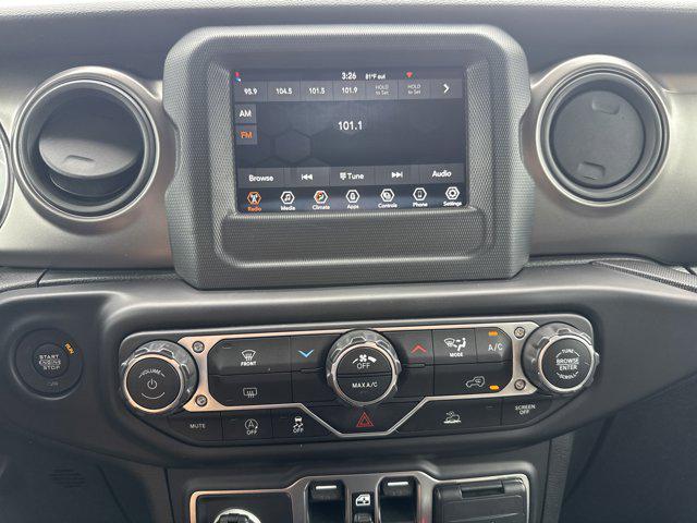 used 2023 Jeep Gladiator car, priced at $28,541