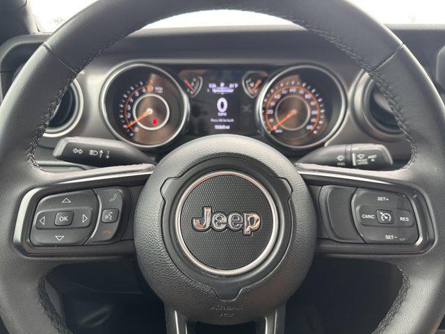 used 2023 Jeep Gladiator car, priced at $28,541