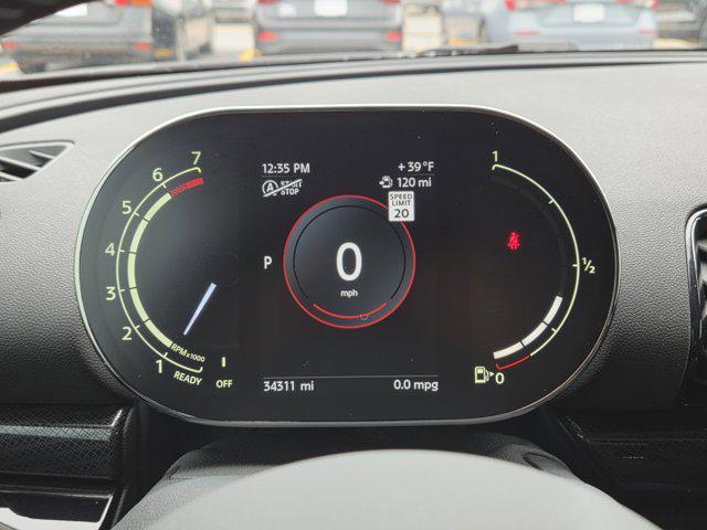 used 2024 MINI Clubman car, priced at $24,991