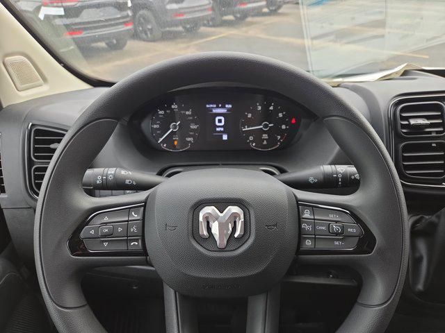 new 2025 Ram ProMaster 2500 car, priced at $41,499