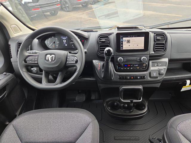 new 2025 Ram ProMaster 2500 car, priced at $41,499