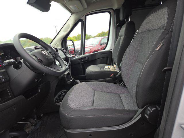 new 2025 Ram ProMaster 2500 car, priced at $41,499