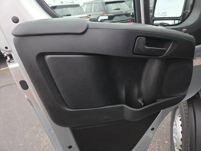 new 2025 Ram ProMaster 2500 car, priced at $41,499