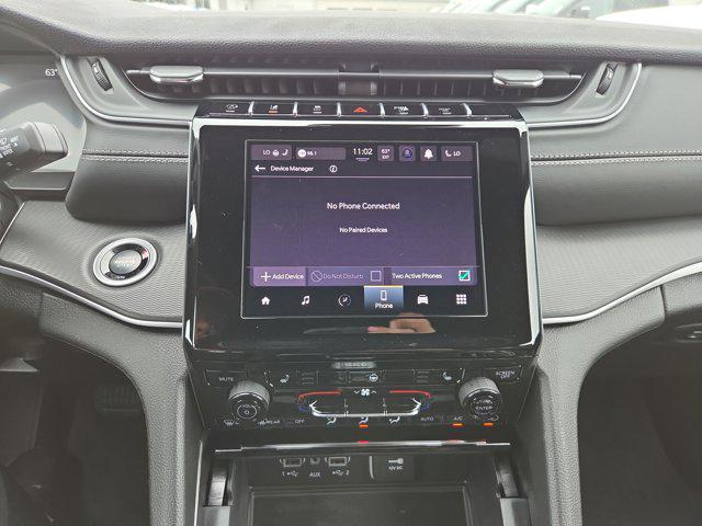 new 2025 Jeep Grand Cherokee car, priced at $49,370