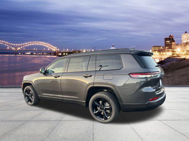 new 2025 Jeep Grand Cherokee L car, priced at $47,175