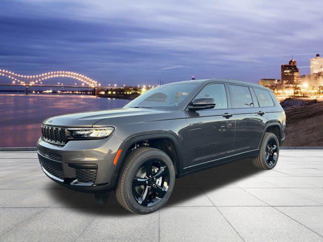 new 2025 Jeep Grand Cherokee L car, priced at $48,175