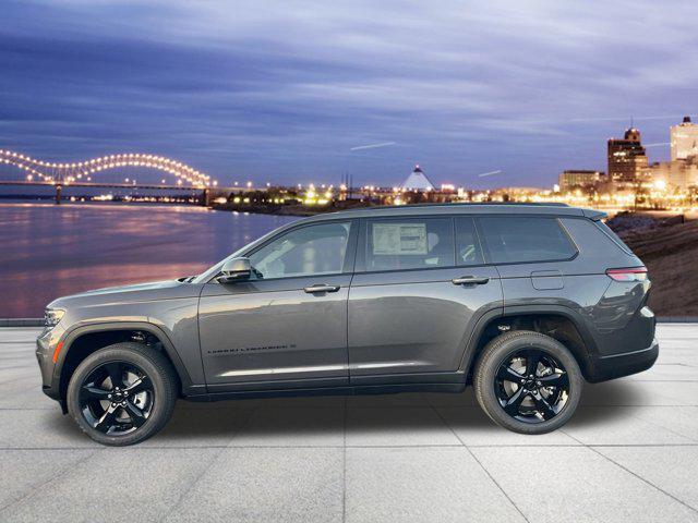 new 2025 Jeep Grand Cherokee L car, priced at $47,175