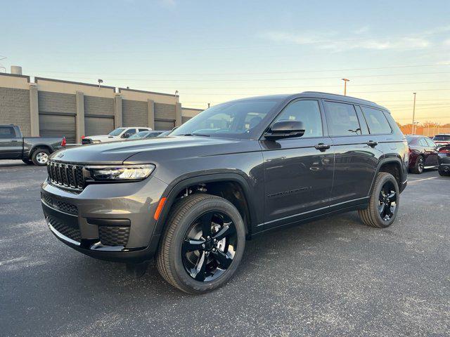 new 2025 Jeep Grand Cherokee L car, priced at $48,175