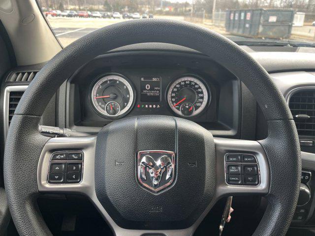 used 2022 Ram 1500 Classic car, priced at $29,991