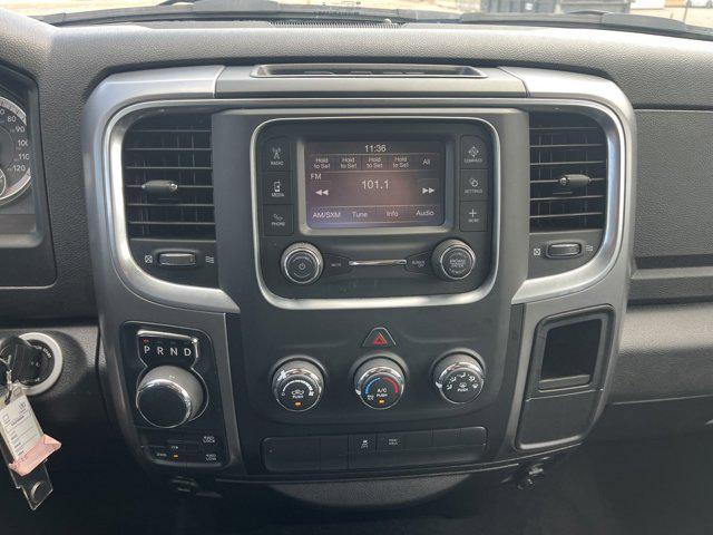 used 2022 Ram 1500 Classic car, priced at $29,991