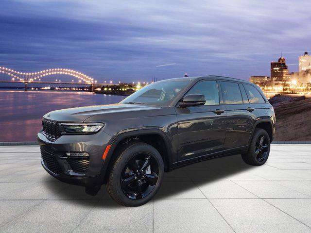 new 2025 Jeep Grand Cherokee car, priced at $46,985