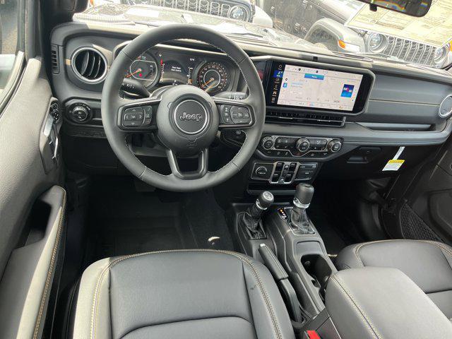 new 2025 Jeep Gladiator car, priced at $45,882