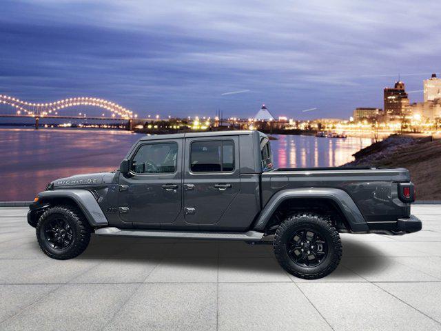 new 2025 Jeep Gladiator car, priced at $45,882