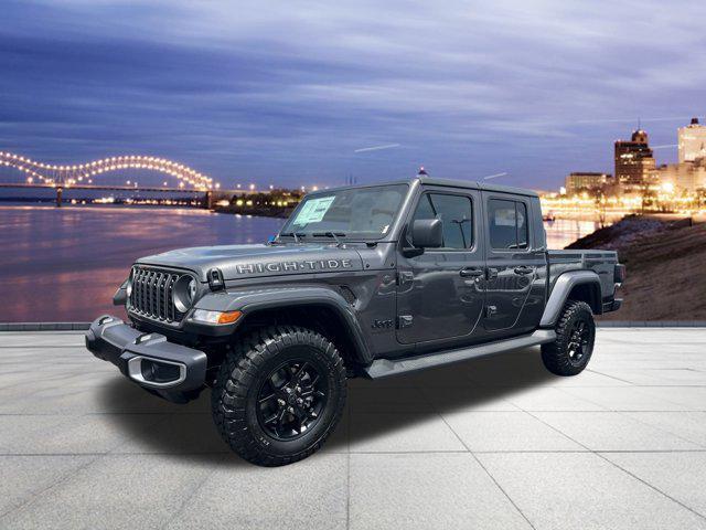 new 2025 Jeep Gladiator car, priced at $45,882