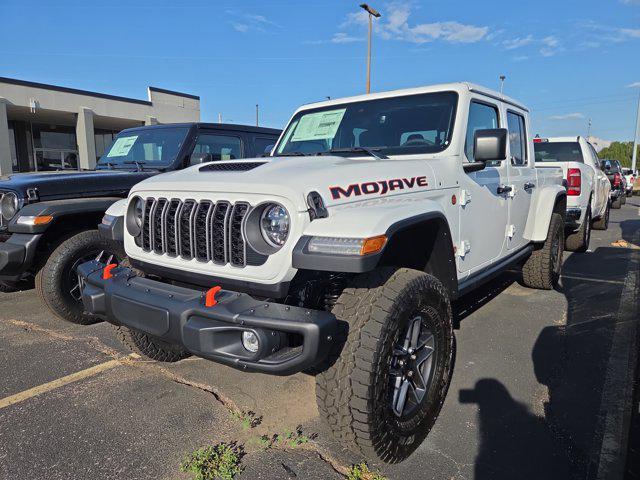 new 2025 Jeep Gladiator car, priced at $58,215
