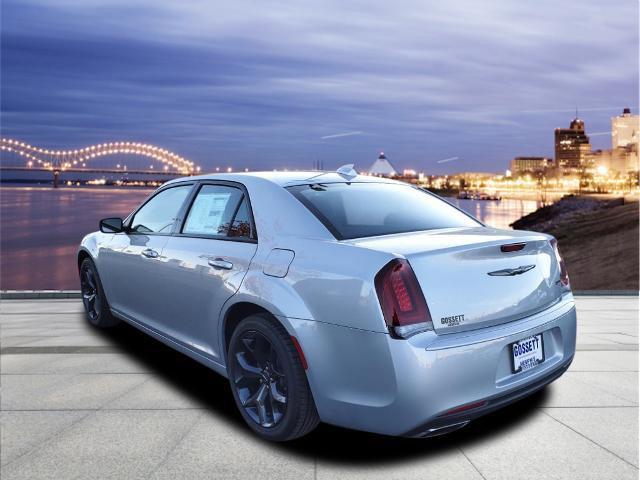 new 2023 Chrysler 300 car, priced at $32,100