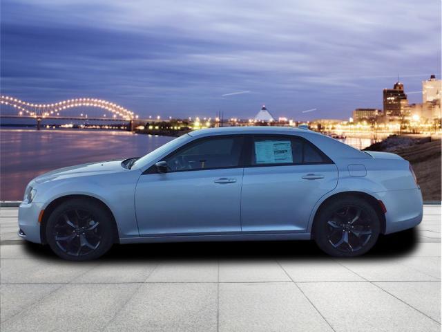 new 2023 Chrysler 300 car, priced at $32,100