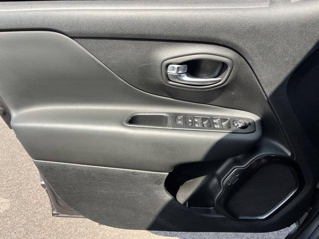 used 2020 Jeep Renegade car, priced at $17,793