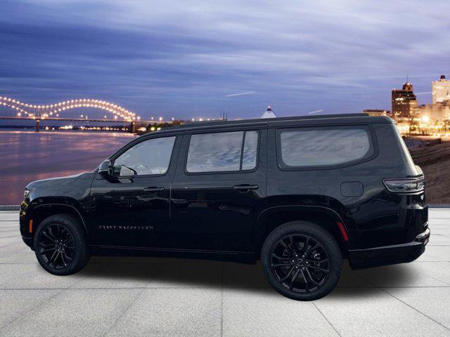 new 2024 Jeep Grand Wagoneer car, priced at $109,505