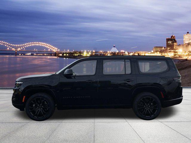 new 2024 Jeep Grand Wagoneer car, priced at $111,700