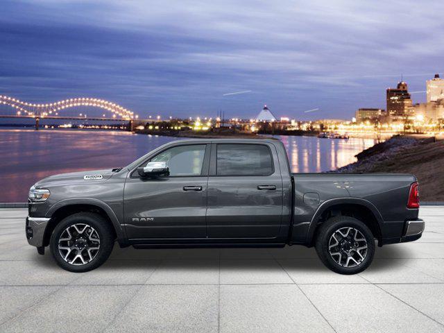 new 2025 Ram 1500 car, priced at $64,941