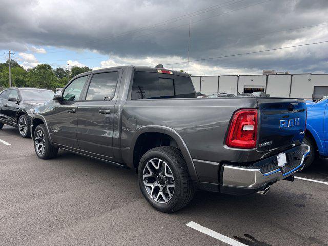 new 2025 Ram 1500 car, priced at $64,941