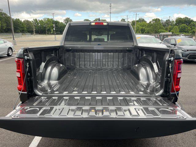 new 2025 Ram 1500 car, priced at $64,941