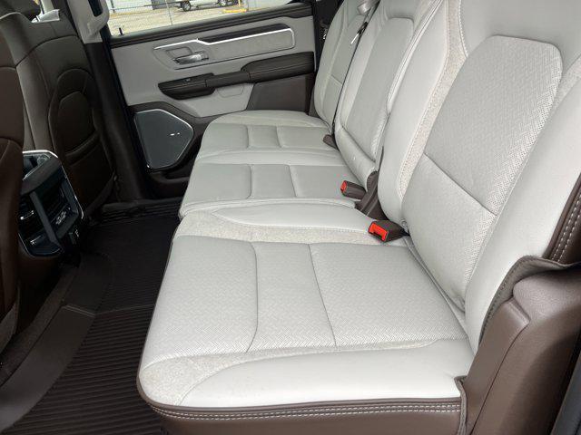 new 2025 Ram 1500 car, priced at $64,941