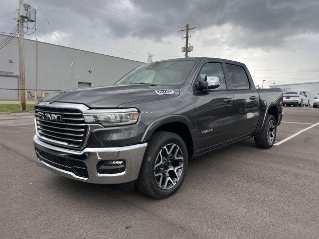 new 2025 Ram 1500 car, priced at $64,941