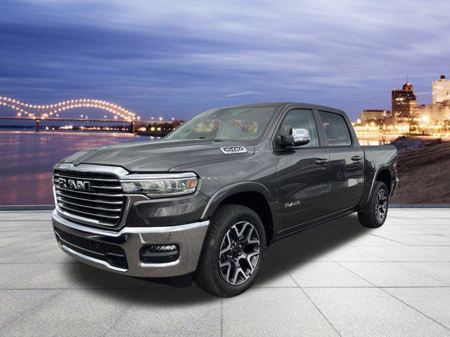 new 2025 Ram 1500 car, priced at $64,941