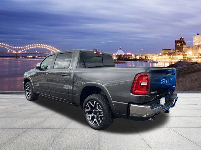new 2025 Ram 1500 car, priced at $64,941