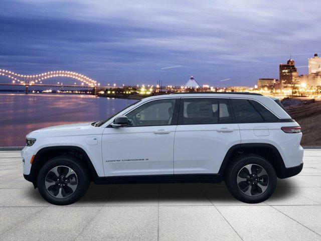 new 2024 Jeep Grand Cherokee 4xe car, priced at $54,233