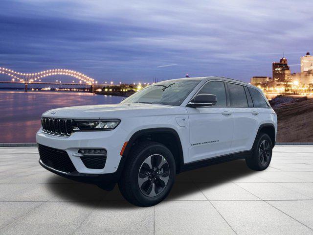 new 2024 Jeep Grand Cherokee 4xe car, priced at $54,233