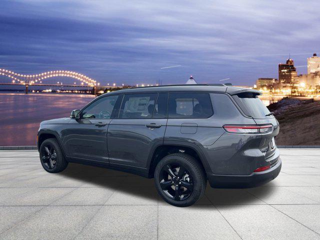 new 2025 Jeep Grand Cherokee L car, priced at $52,187