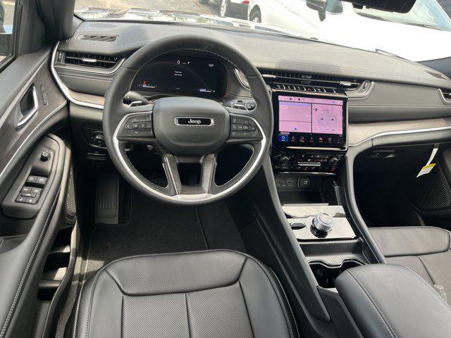 new 2025 Jeep Grand Cherokee L car, priced at $52,187