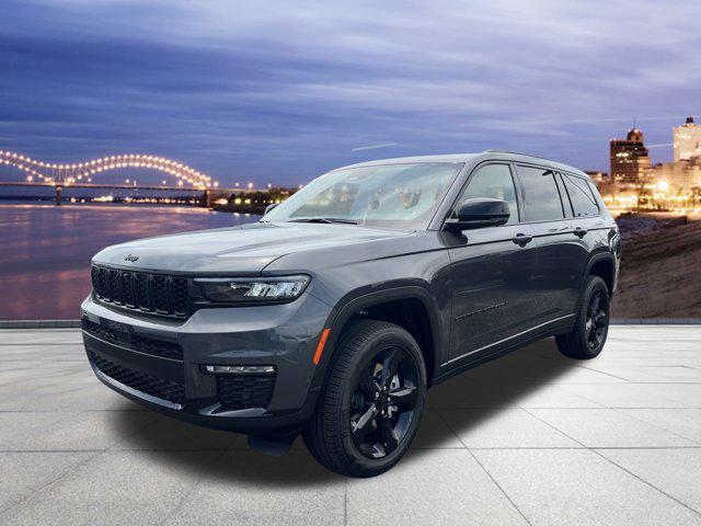 new 2025 Jeep Grand Cherokee L car, priced at $52,187