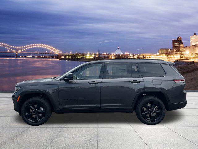 new 2025 Jeep Grand Cherokee L car, priced at $52,187