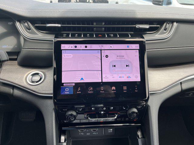 new 2025 Jeep Grand Cherokee L car, priced at $52,187
