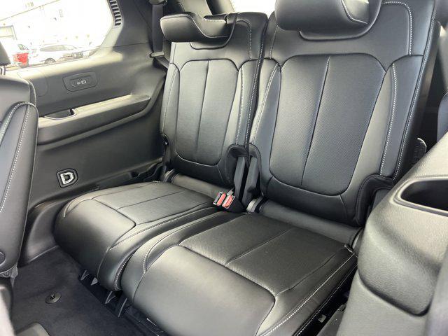 new 2025 Jeep Grand Cherokee L car, priced at $52,187